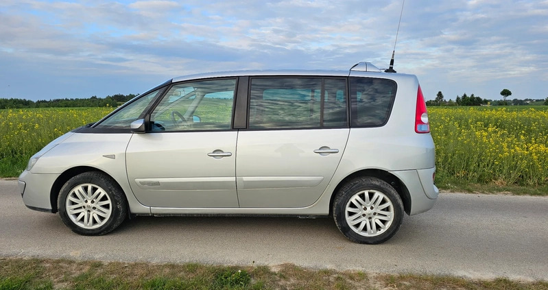 Renault Espace cena 10500 przebieg: 329555, rok produkcji 2006 z Chorzele małe 191